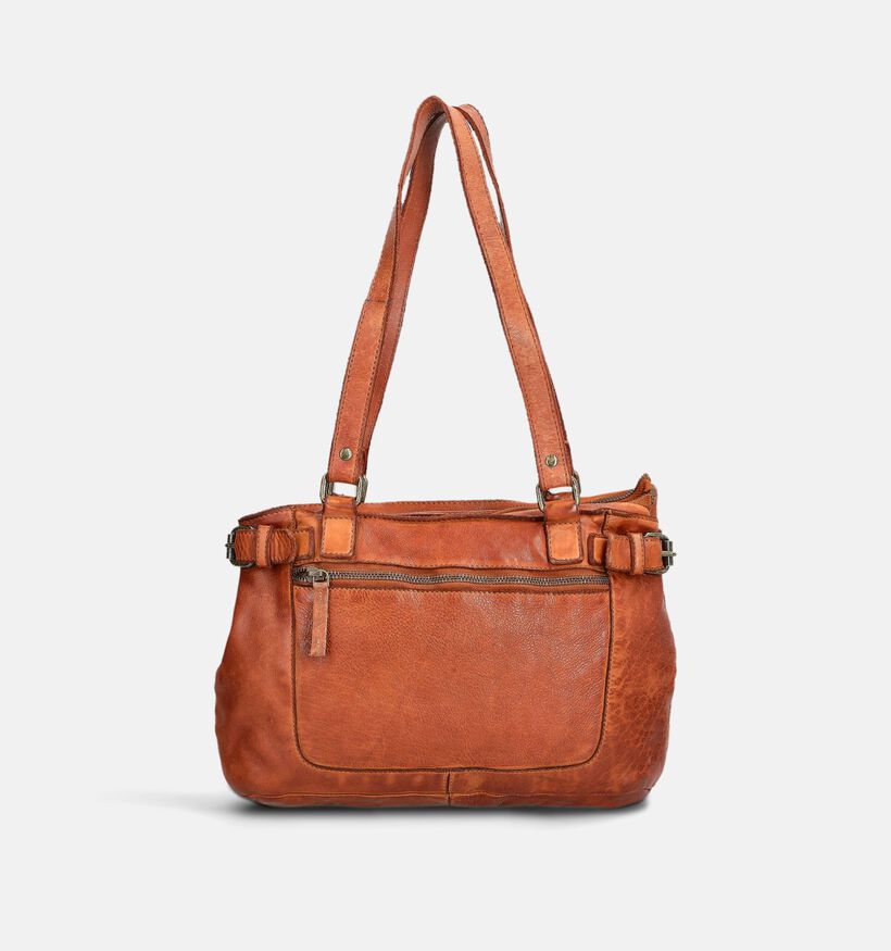DSTRCT Harrington Road Sac à main en Cognac pour femmes (369349)