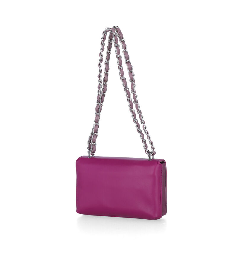 Valentino Handbags Klenia Fuchsia Crossbody Tas voor dames (314946)