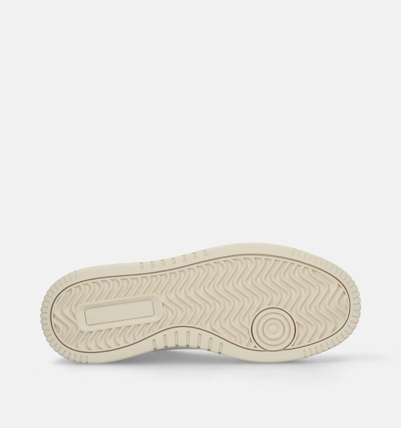 Lyle & Scott Culross SPT Chaussures à lacets en Blanc pour hommes (337700) - pour semelles orthopédiques