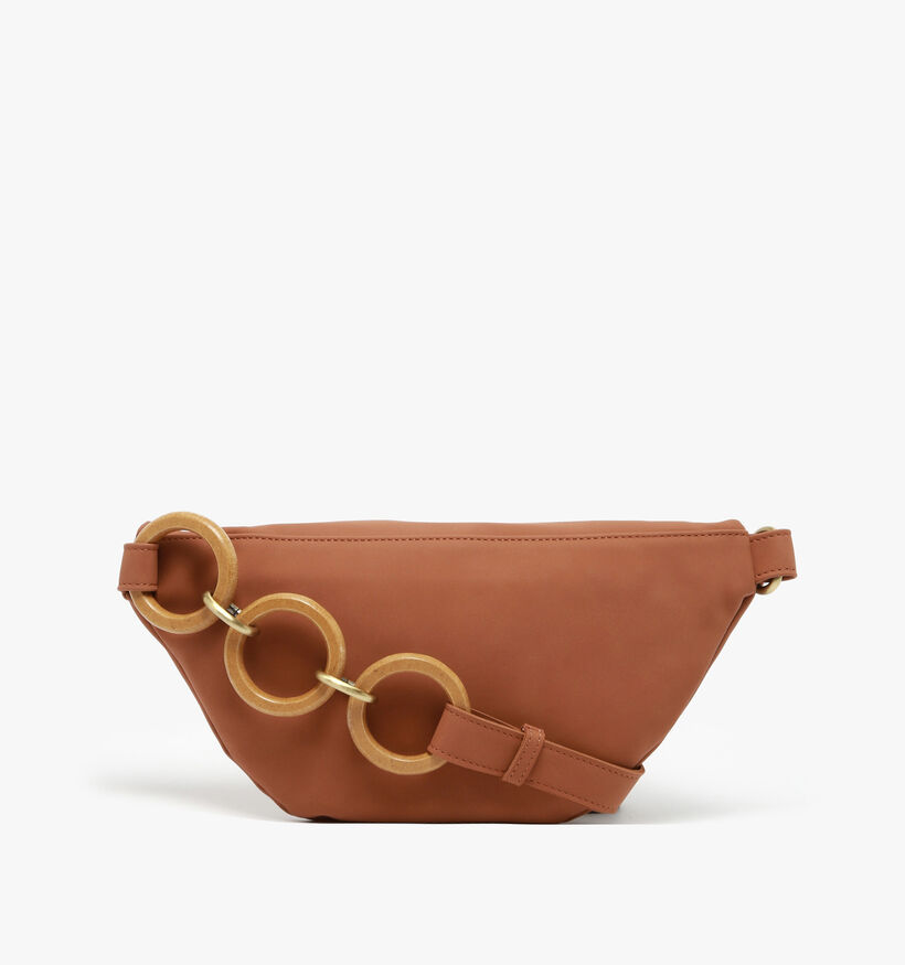 Woomen Heliconia Sac porté croisé en Marron pour femmes (364360)