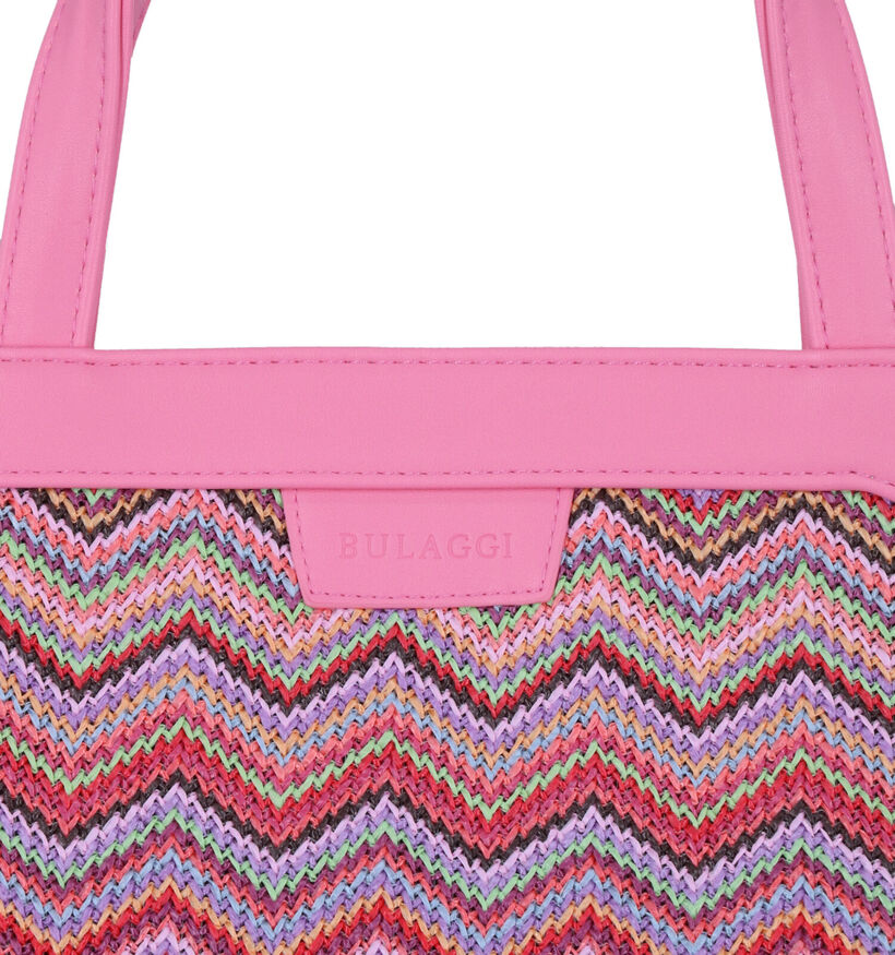 Bulaggi Jane Roze Vegan Handtas voor dames (326429)
