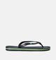 Ipanema Classic Brasil Zwarte Teenslippers voor heren (356553)