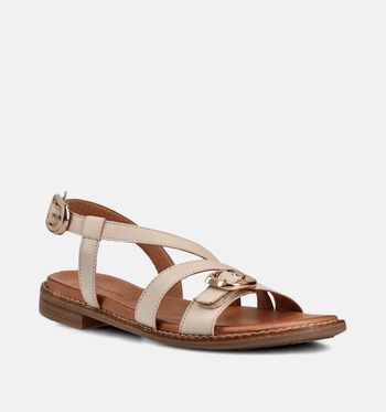 Tamaris Sandalen Beige