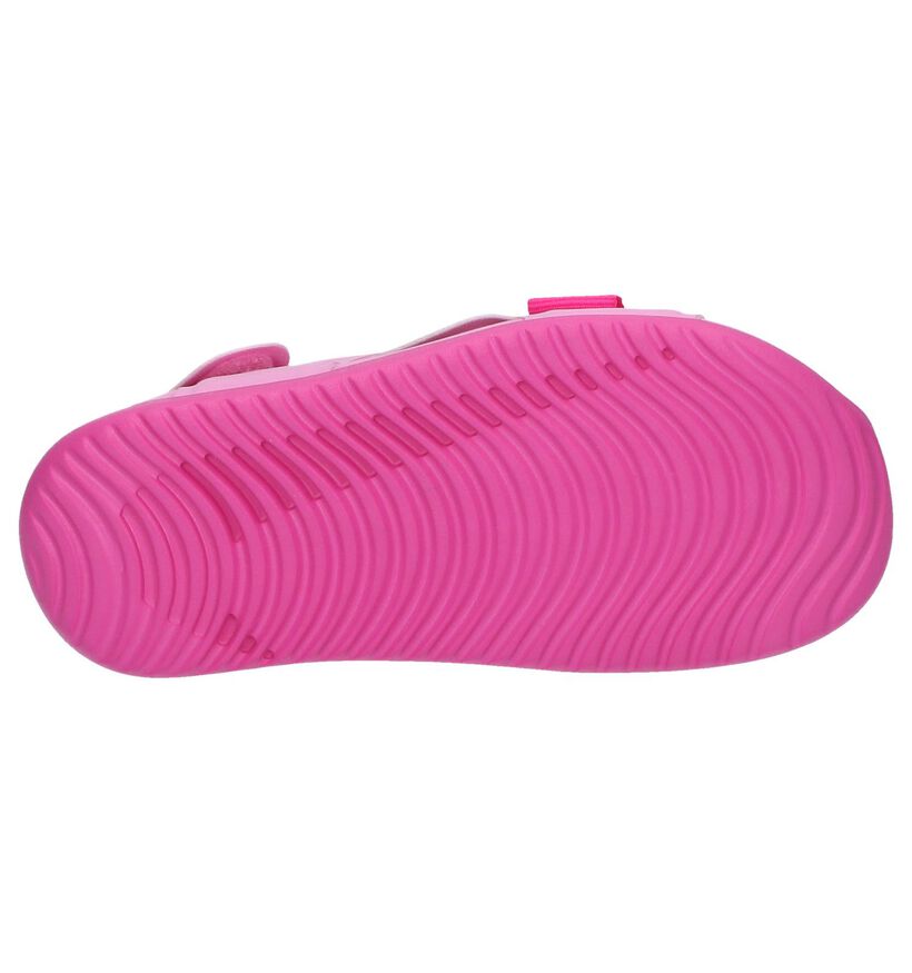 Nike Chaussures d'eau en Rose en synthétique (238314)