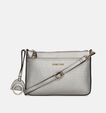 Laurent David Crossbody tassen Zwart/Wit/Beige/Goud/Cognac/Taupe/Blauw/Roze/Groen/Zilver