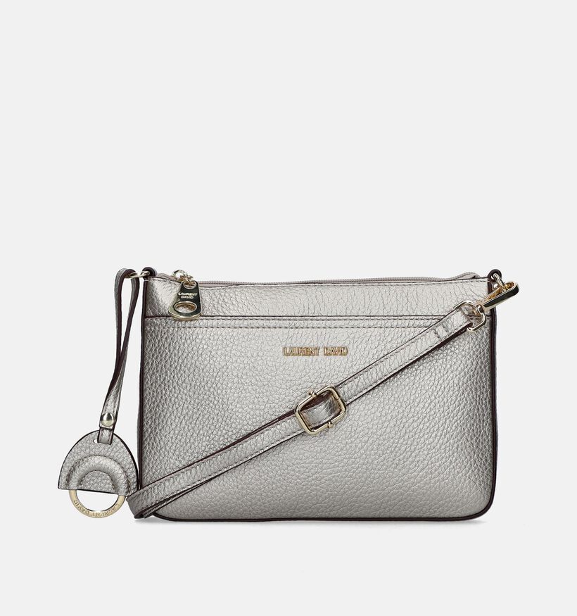 Laurent David Nos 006 Sac porté croisé en Or pour femmes (349820)