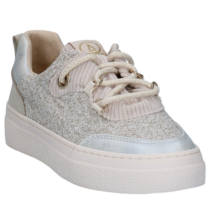 Armistice Onyx one Chaussures à lacets Multicolore en textile (298077)