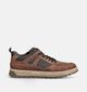 Rieker Antistress Bruine Sneakers met Veter en Rits voor heren (376531)