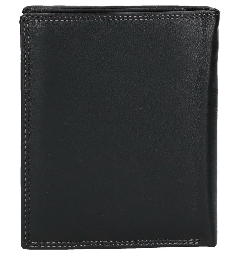 Cloverfield Zwarte Portefeuille voor heren (358053)