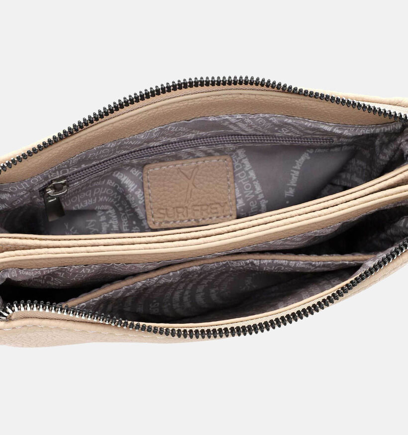 Suri Frey Debby Sac porté croisé en Beige pour femmes (347923)