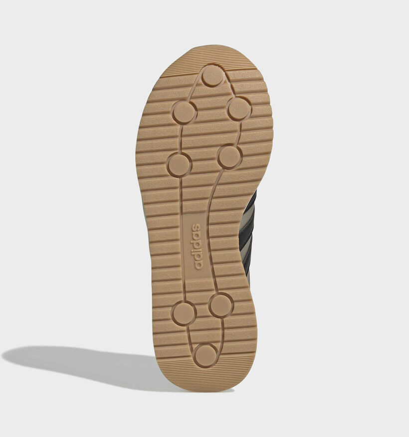 adidas Run 70s 2.0 Gouden/Zwarte Sneakers voor dames (366866) - geschikt voor steunzolen