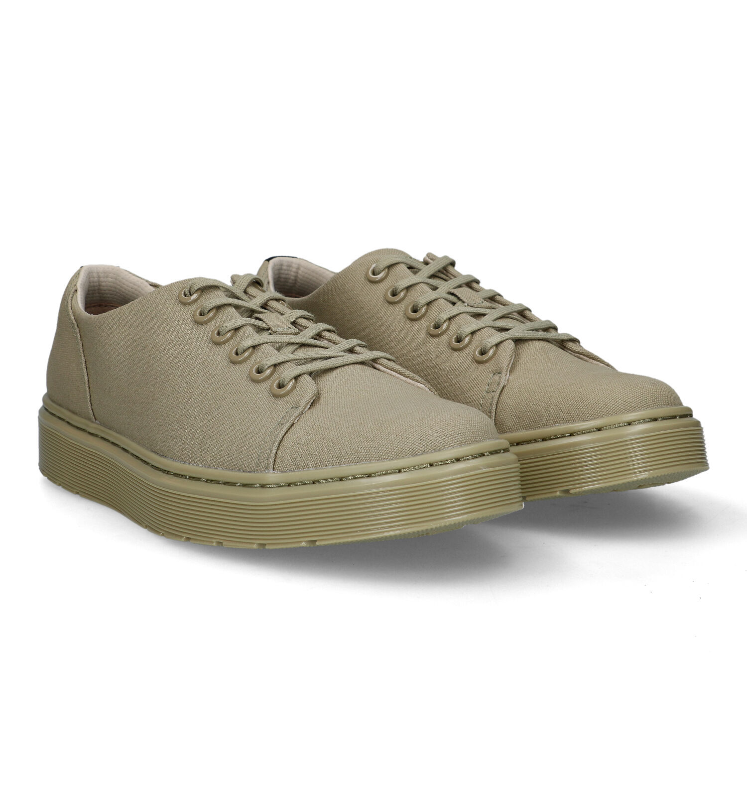 Olijfgroene schoenen online