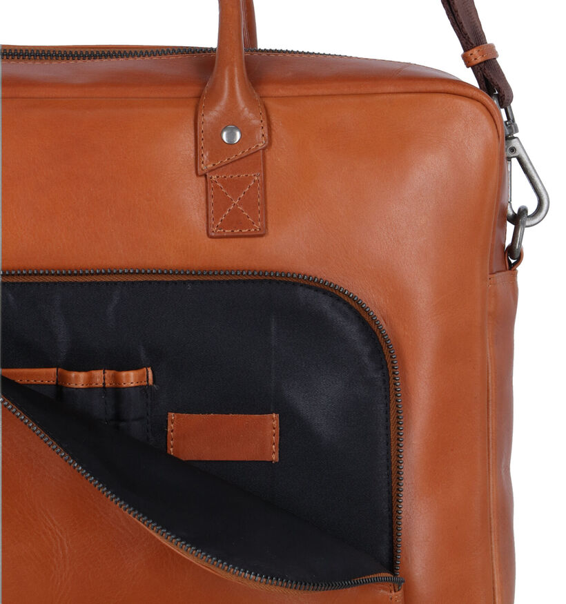 Maverick Sac professionnel en Cognac pour hommes (331104)