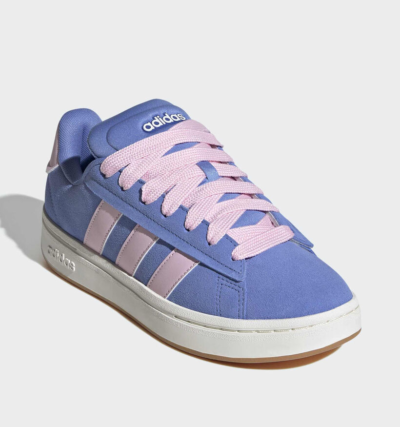 adidas Grand Court Alpha 00s Blauwe Sneakers voor dames (365354) - geschikt voor steunzolen