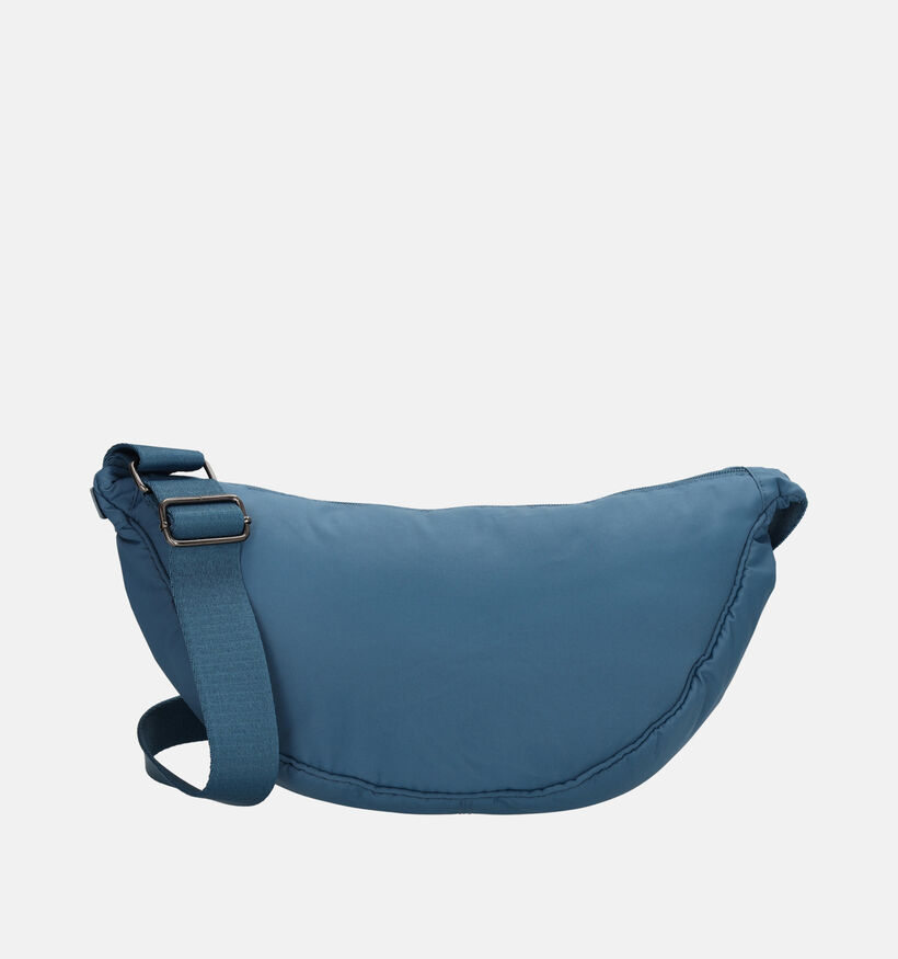 Beagles Sacs port&eacute; crois&eacute; en Bleu pour femmes (379991)