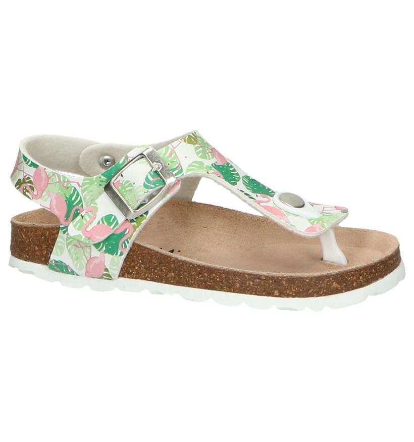 Multicolor Sandalen Milo & Mila in kunstleer (241376)