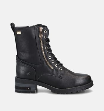 Mustang Boots Noir