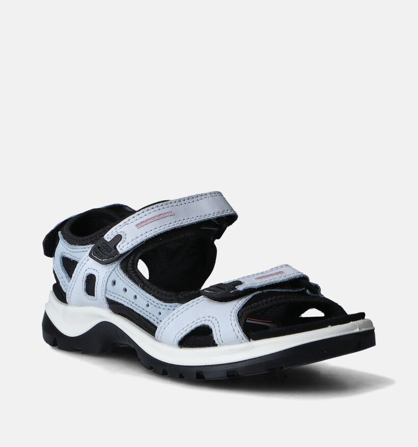 Ecco Offroad Yucata Sandales en Bleu pour femmes (353378)