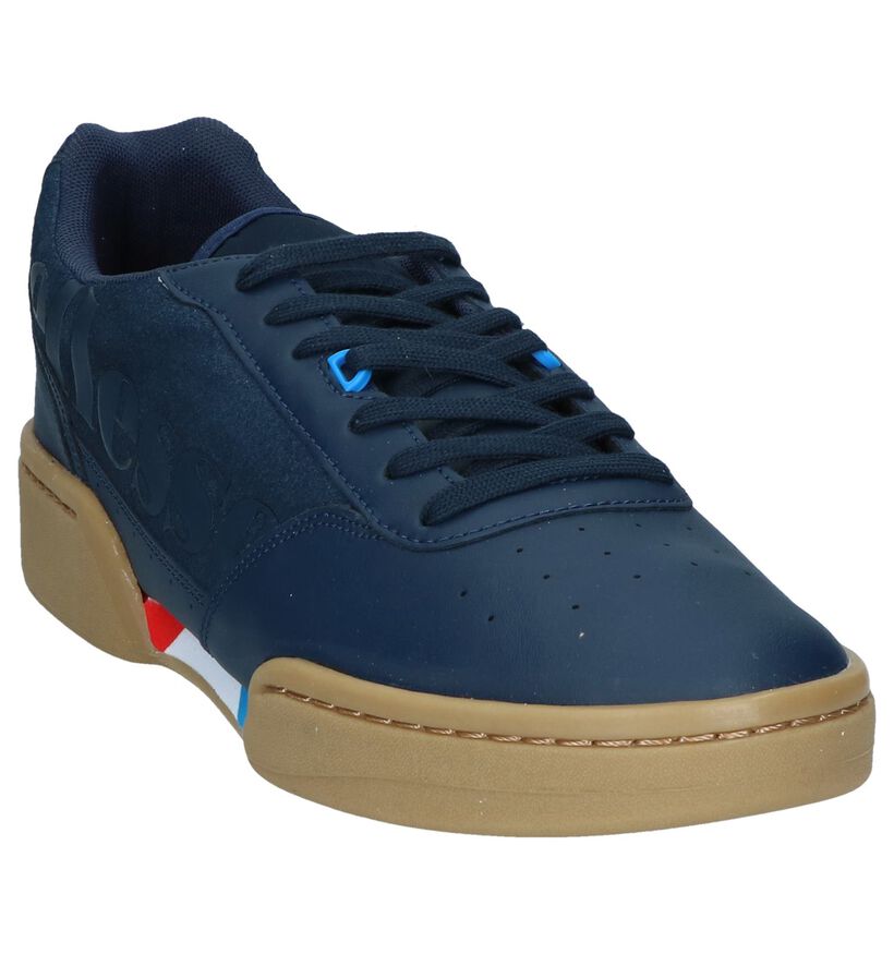 Donkerblauwe Sneakers Ellesse Piacentino, , pdp