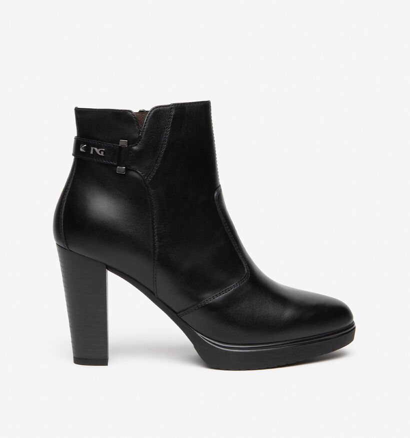 NeroGiardini Bottines en Noir pour femmes (377853)