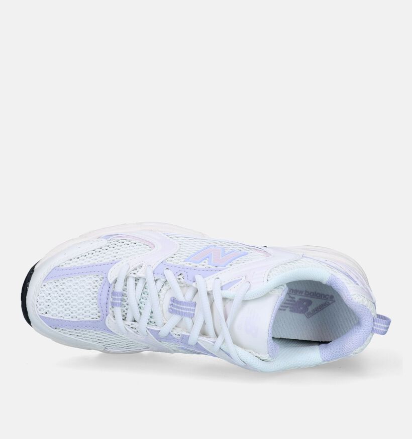 New Balance MR 530 Witte Sneakers voor dames (326784)