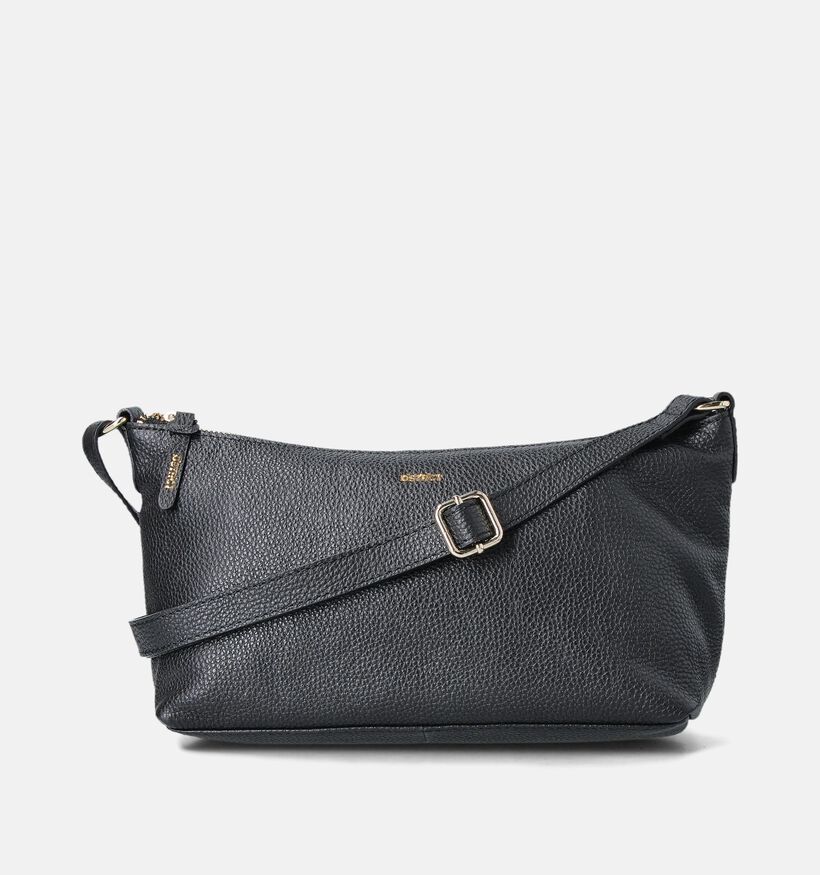 DSTRCT Floater Field Zwarte Crossbodytas voor dames (362391)