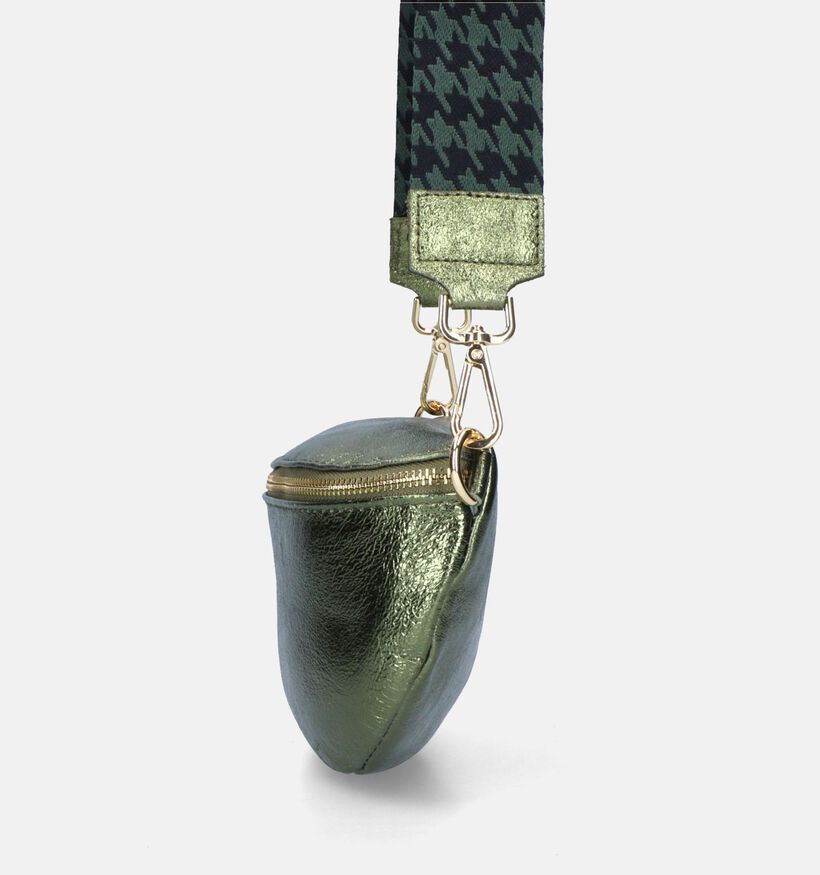 Via Limone Sac porté croisé en Vert pour femmes (336339)