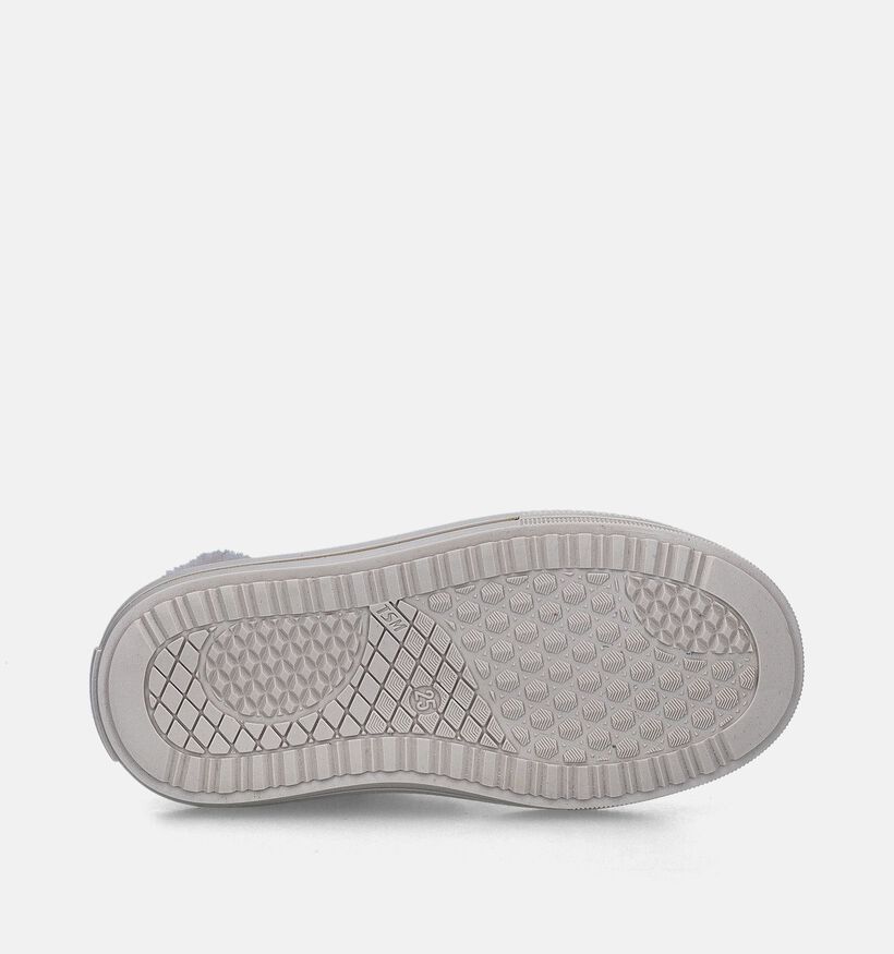 STONES and BONES Lyrra Bottines en Beige pour filles (345776) - pour semelles orthop&eacute;diques