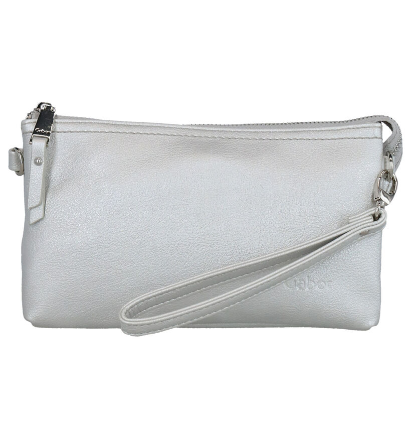 Gabor Emmy Zwarte Crossbody Tas in kunstleer (305867)