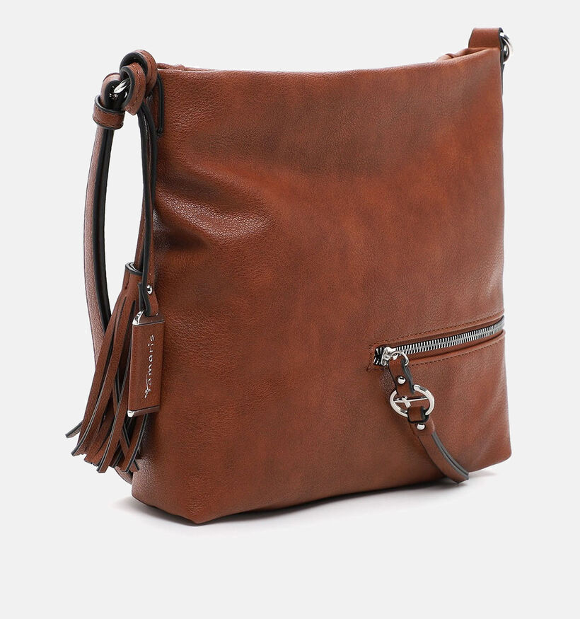 Tamaris Cognac Crossbody voor dames (355651)