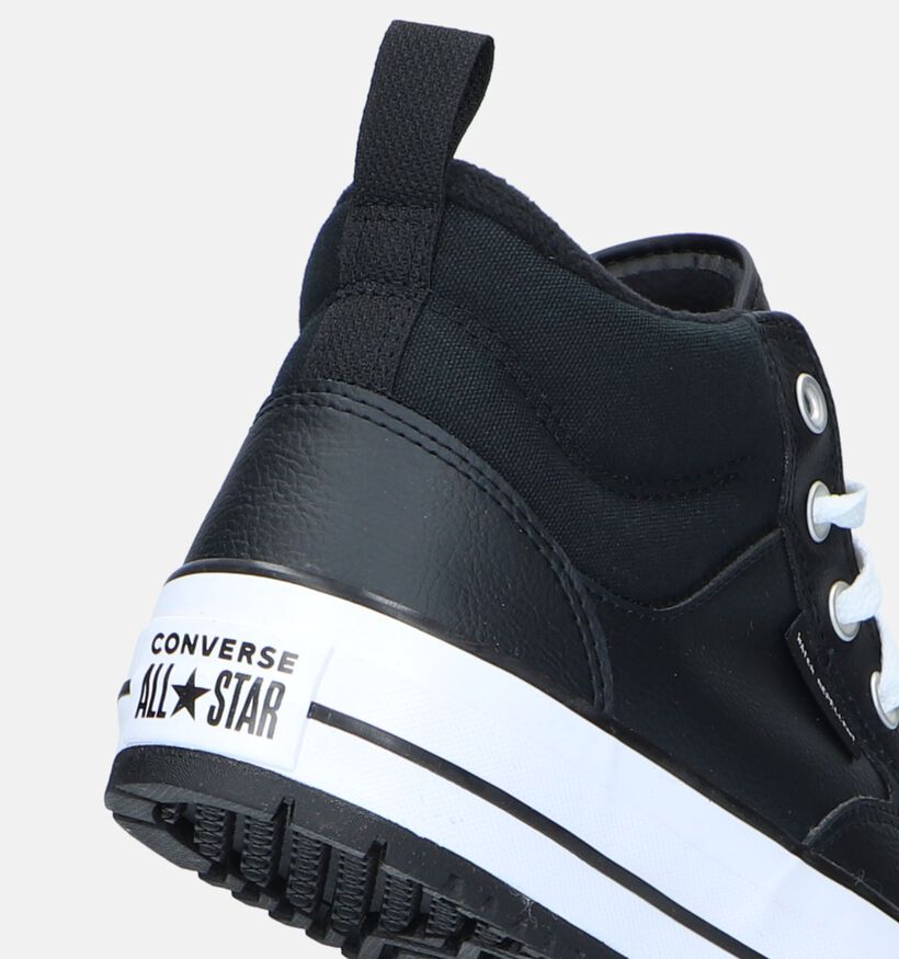 Converse Chuck Taylor All Star Malden Street Baskets en Gris pour hommes (327830)