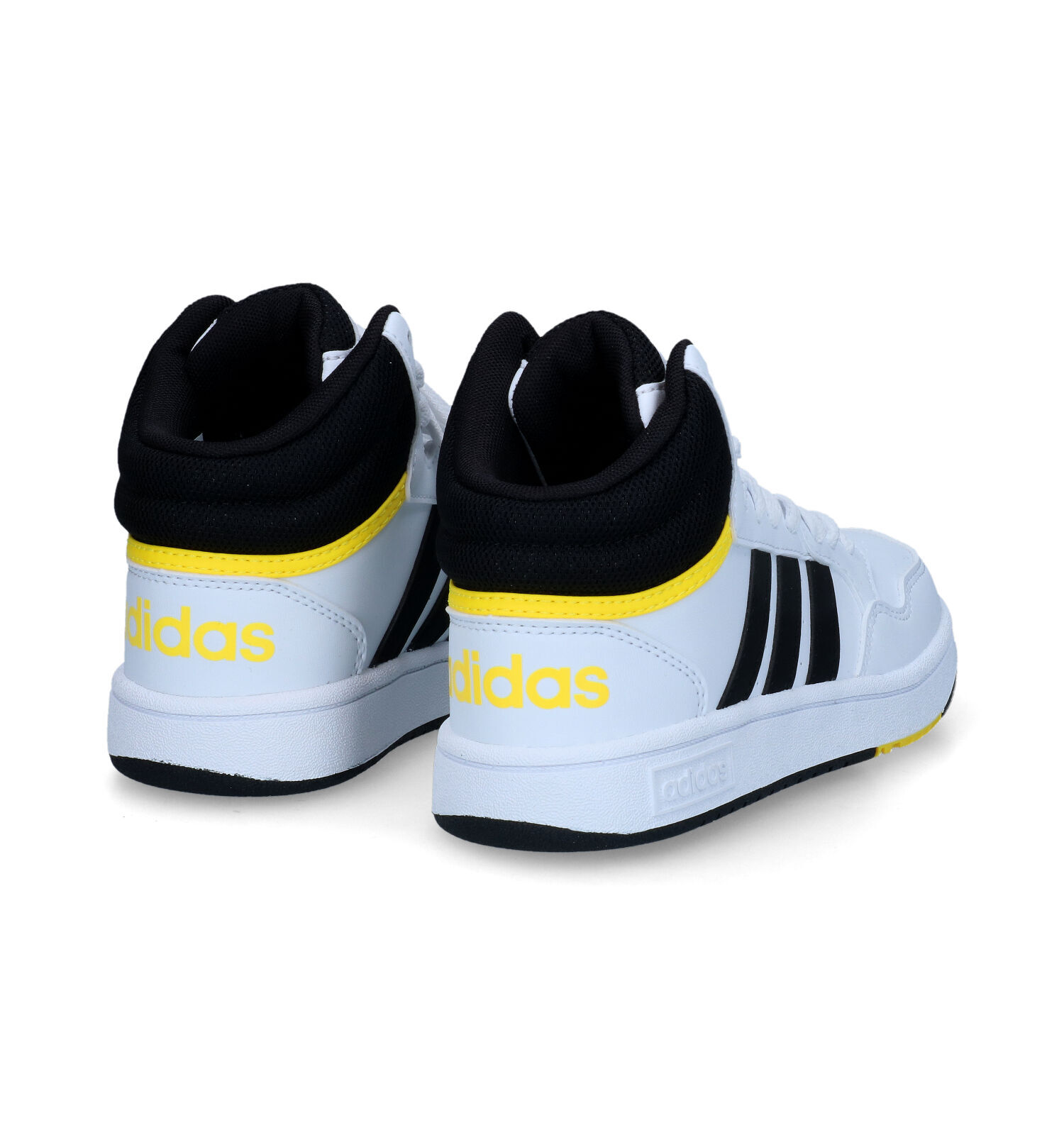 Adidas hoge sneakers kind hot sale