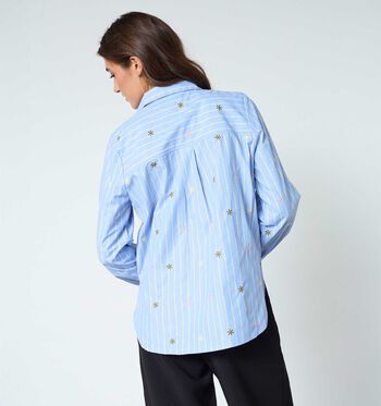 Sisters Point Blouses Bleu