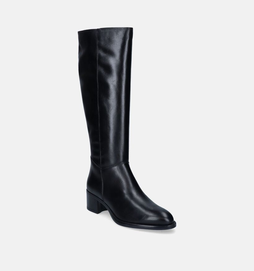 Laurent David 2 Cola 300 Bottes Hautes en Noir pour femmes (348570)
