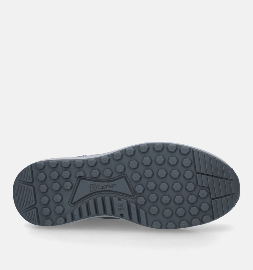 G-Comfort Bronzen Sneakers voor dames (331733) - geschikt voor steunzolen