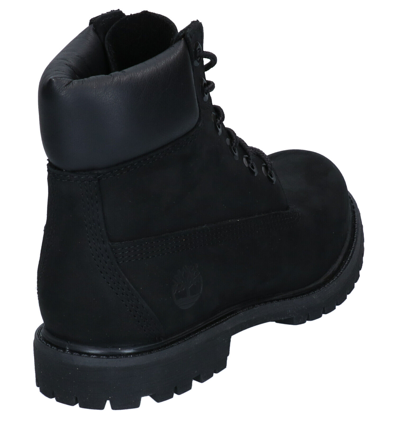 Timberland 6 Inch Premium Zwarte Boots Dames Boots Online op TORFS.BE