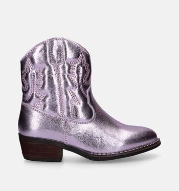 Cowboy boots roze