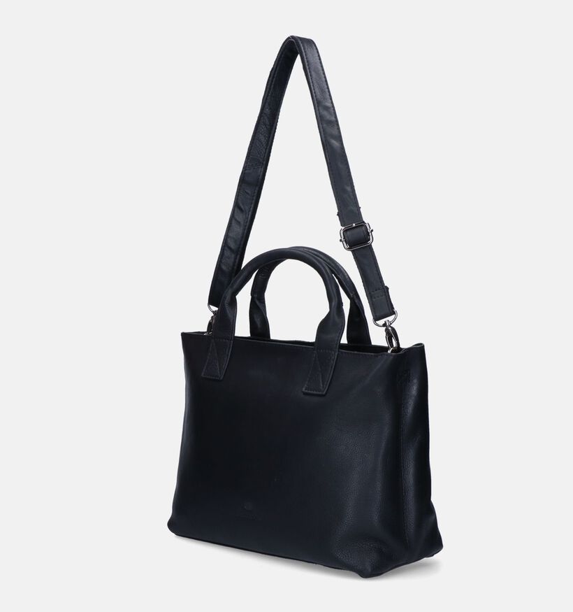 MicMacBags Sac à main en Noir pour femmes (333127)
