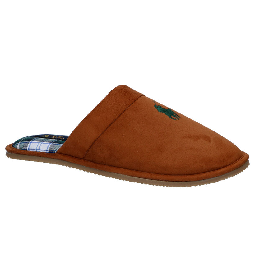 Polo Ralph Lauren Klarence Cognac Pantoffels voor heren (294152)