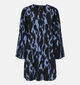 JDY Drew Life Robe mi-longues en Bleu pour femmes (359862)