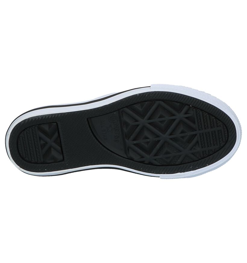 Converse Baskets basses en Vert kaki en textile (210275)