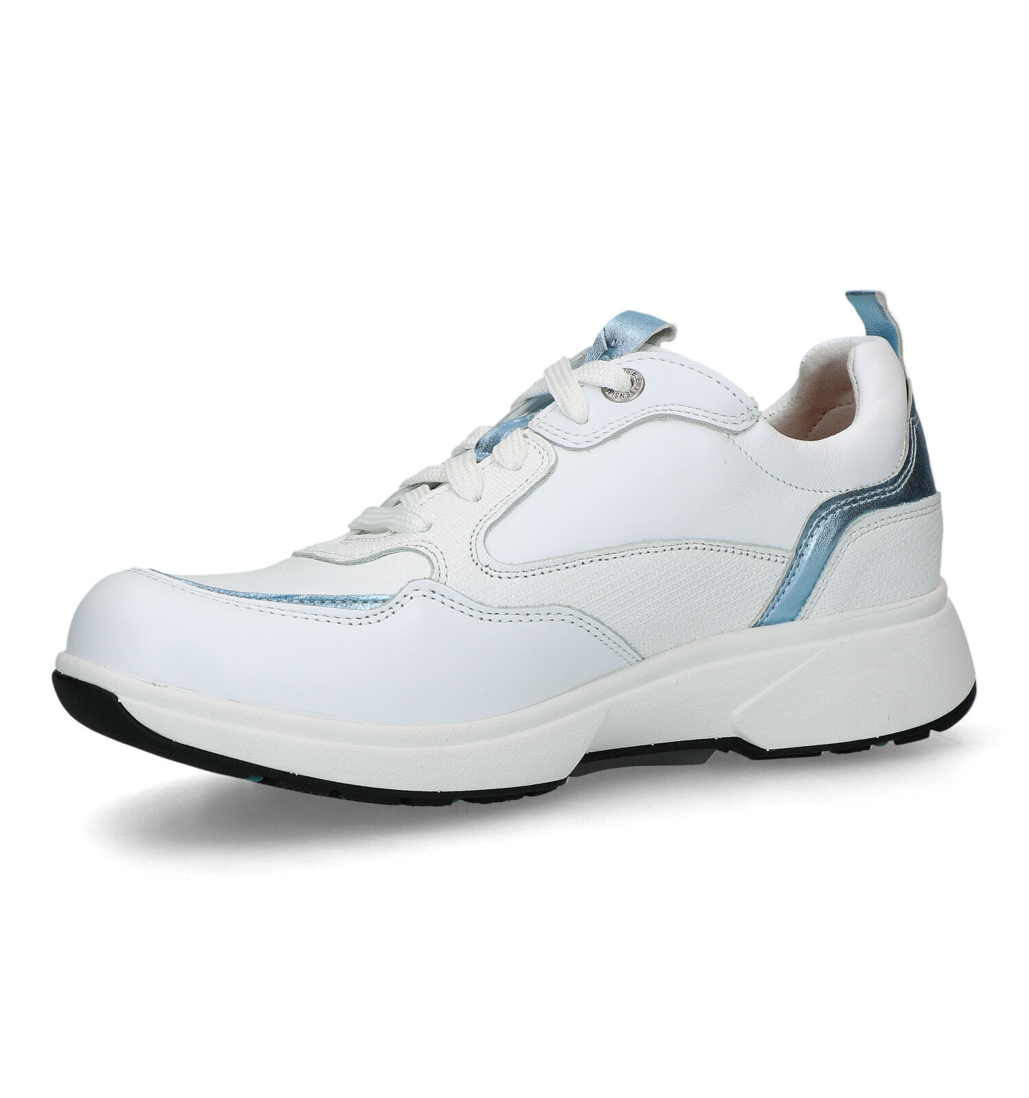 Xsensible Grenoble Witte Sneakers Dames Sneakers Online op