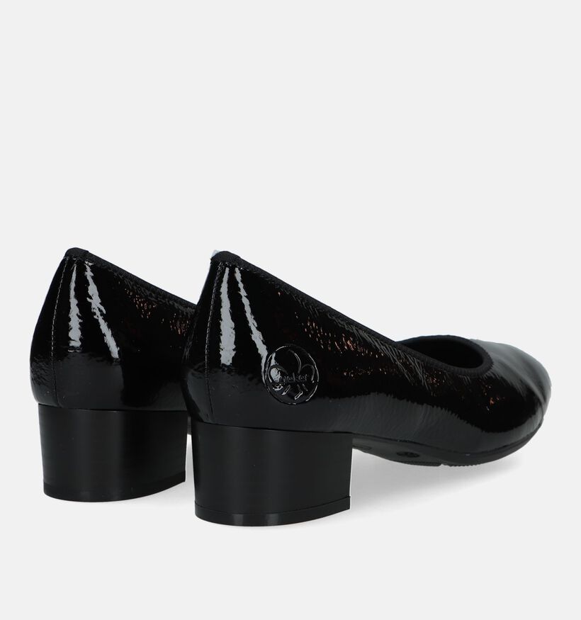 Rieker Zwarte Pumps voor dames (312359)