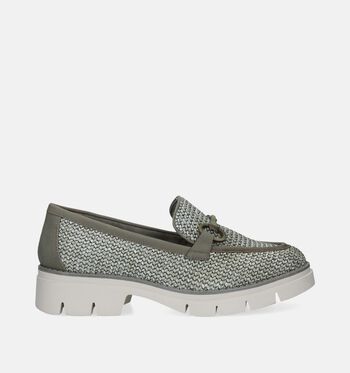 Loafers groen