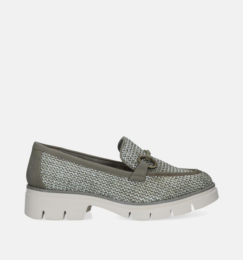 Tamaris Loafers en Vert pour femmes (335975)