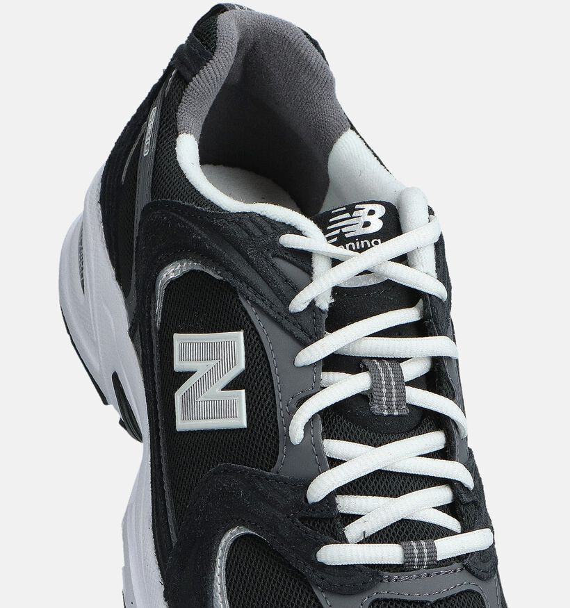 New Balance 530 Zwarte Sneakers voor heren (374208) - geschikt voor steunzolen