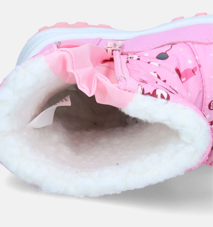 BBS Roze Snowboots voor meisjes (343863)