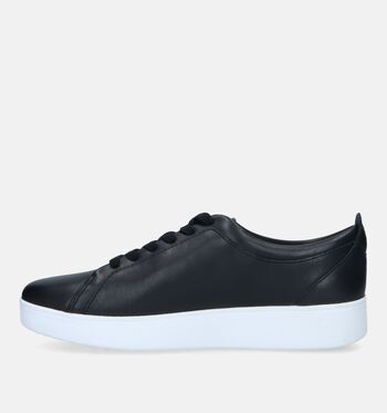 FitFlop Sneakers Zwart/Wit