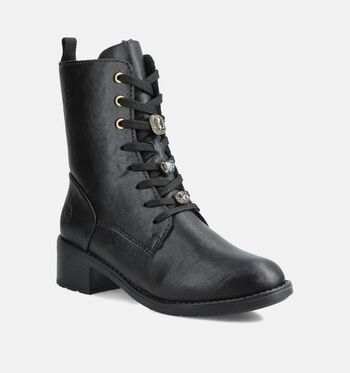 Rieker Boots Noir
