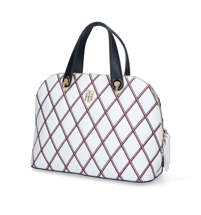 Tommy Hilfiger Element Sac à main en Blanc en simili cuir (300906)